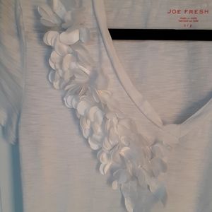 Joe Fresh Tee Short Sleeve, Size S
